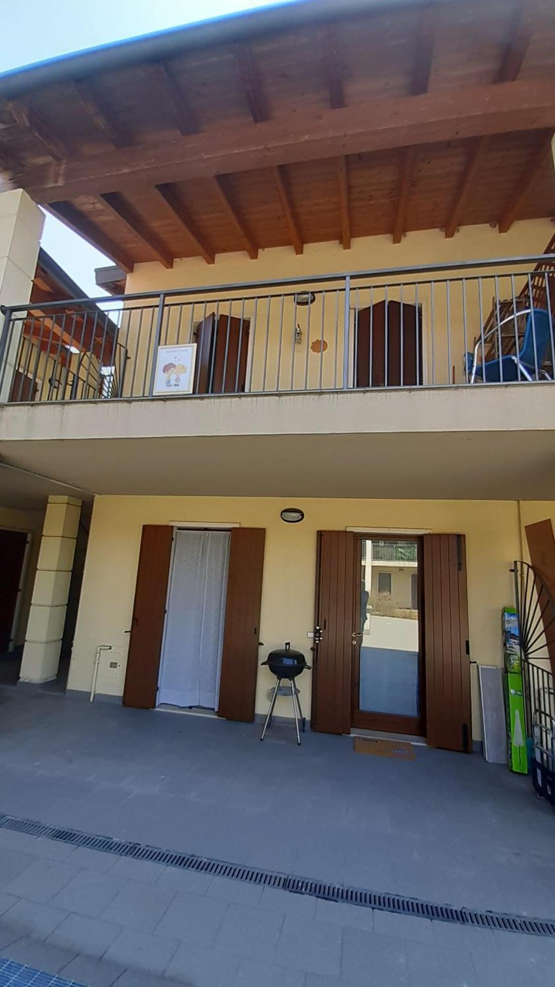Apartamento Kiss Kiss Corner Valeggio sul Mincio Exterior foto
